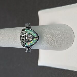 Bomb Party October Bday Ring